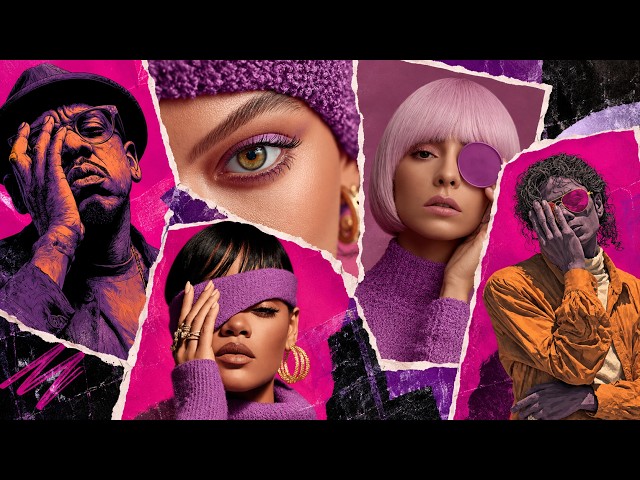 Why Your Favorite Pop Stars Cover One Eye