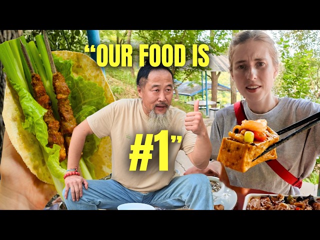 This Chinese town INSISTS it has the world’s best food