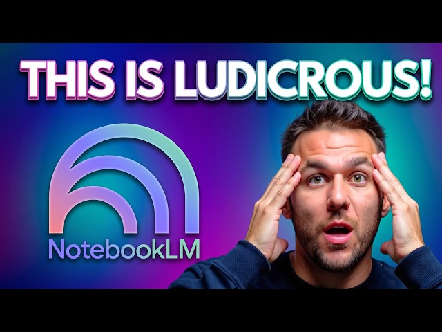 NotebookLM's BIG Update Turns PDF's Into VIRAL Videos (& It's FREE)