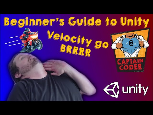 Getting Started with Rigidbody and Colliders (Beginner's Guide to Unity: 2D Platformer - Part 3)