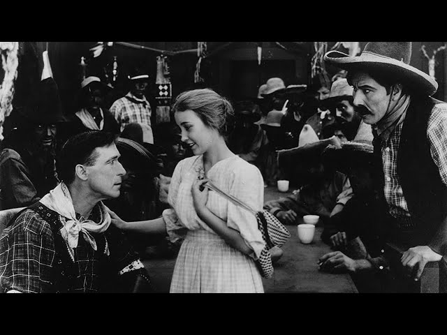 The Aryan (1916) / La Fiera Domada