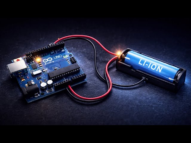 Stop Using Adapters! Power Any Module with a 3.7V Battery