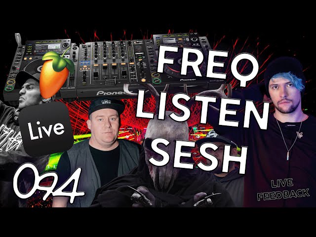 DRIPMENT TRACK FEEDBACK - DUBSTEP, EDM 😈 - WIP's (094)