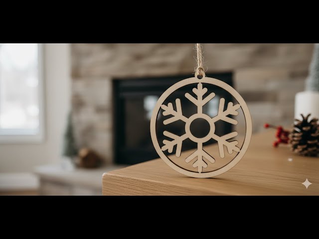 Making Holiday Ornaments in Easel Software