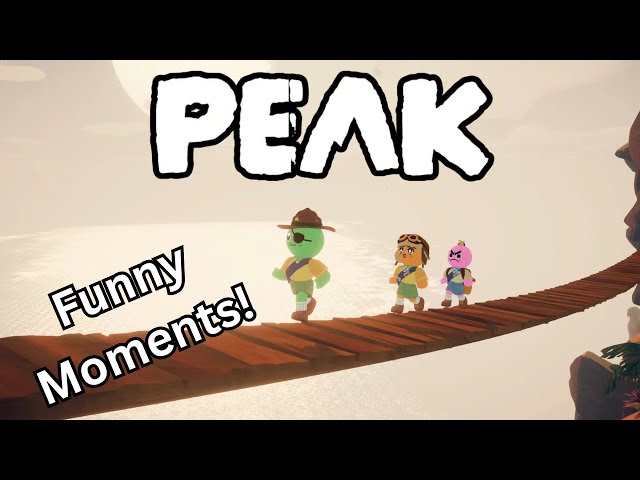 The Worst Mountain Climbers (Peak Funny Moments)