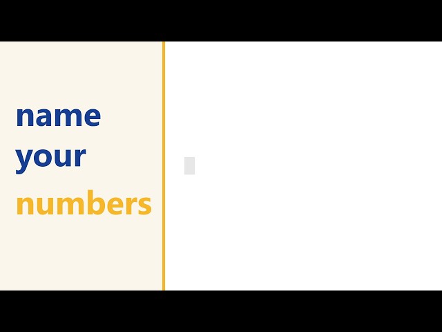 Naming your values in Python — colour variables and an if/elif/else ladder