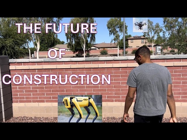 Ai & Robotics - Blue Collar Work