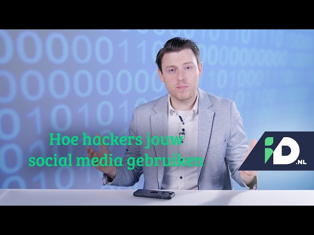 How Hackers Use Your Social Media | Security | ID.nl