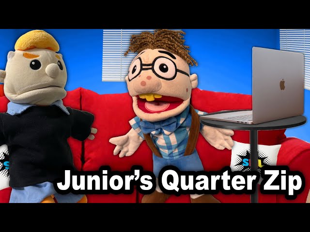SML Parody: Junior’s Quarter Zip