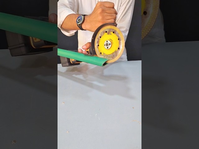 Smart Wall Cutting Hack & Dust Control