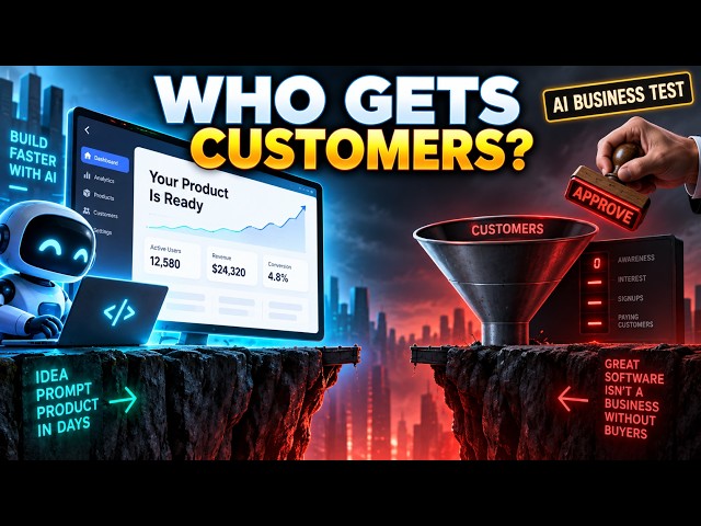 Can Claude Build a One-Person Business? The Customer Test