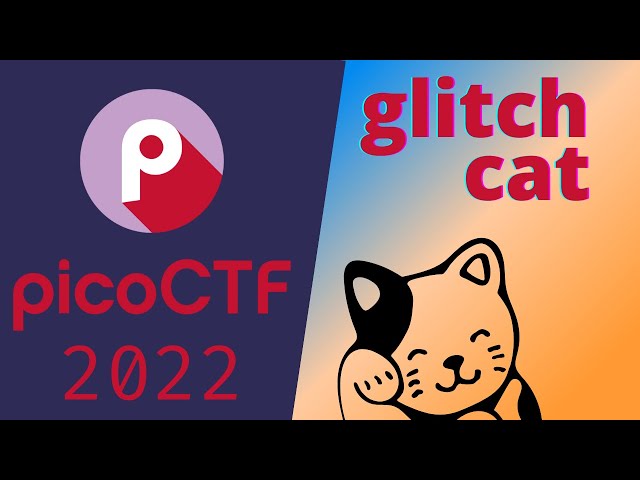 Converting Hex to ASCII in Python! | picoCTF 2022 #02 "Glitch Cat"