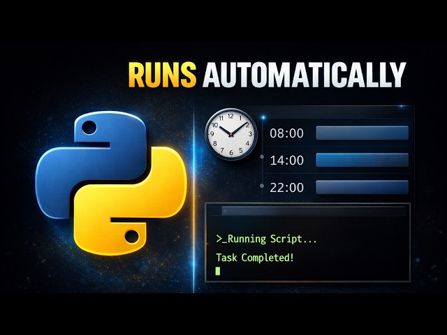 Python Automation Made Easy with One Module
