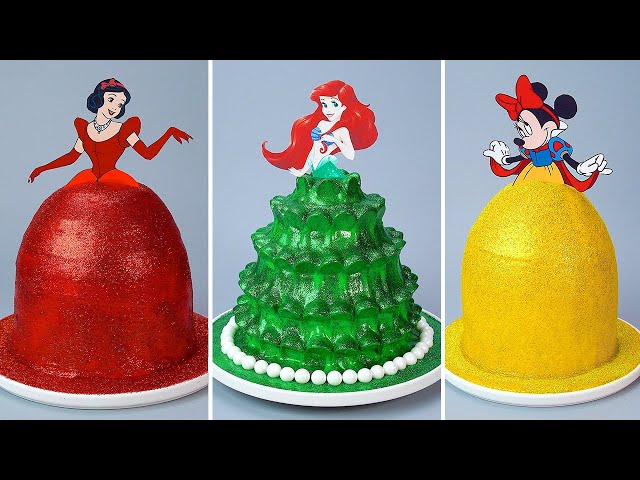 Pull Me Up Cake Compilation | Tsunami Cake | Awesome Cake Ideas | 200 minute Satisfaction