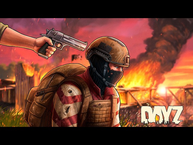DayZ -  The Canyon of the Dammed