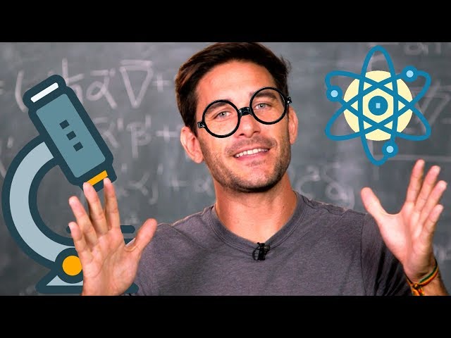 How can you discover a particle?