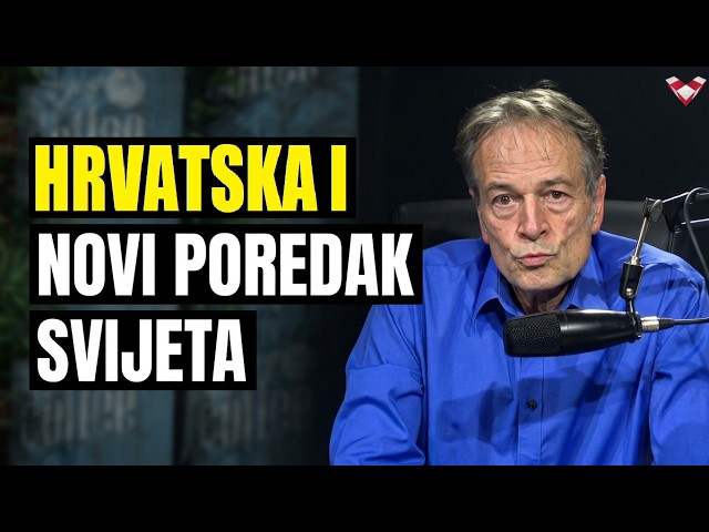 PODCAST VELEBIT – Jurič: Trilogija Matrix – Razotkrivamo tko su 'ONI' Vlasnici svijeta