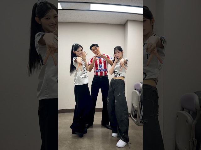 👎 #BAD with 리브, 미나미 님👍 #Shorts