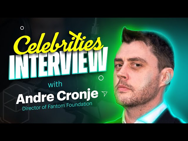 TOP TIPS FOR FOUNDERS: Andre Cronje Interview @ETHDubai 2023🚀