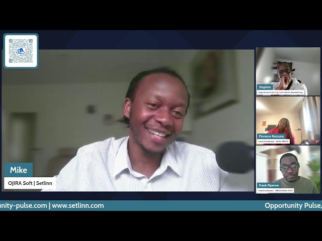 How Can African Youth Stay Rooted Globally?