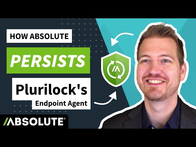 Application Persistence-as-a-Service Persists Plurilock's Endpoint Agent
