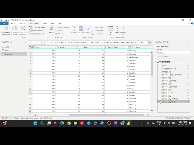 Power BI Part 11