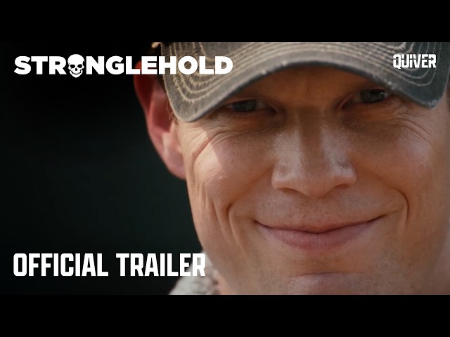 Stranglehold | Official Trailer