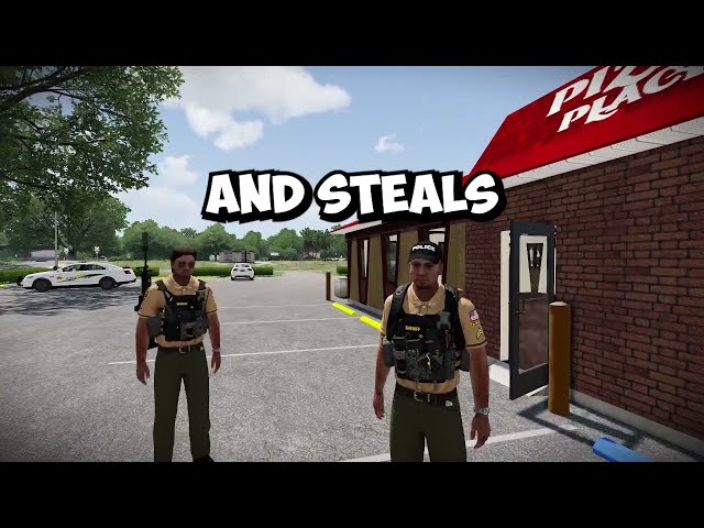 "ESX2911" Best Moments : Arma 3 Roleplay