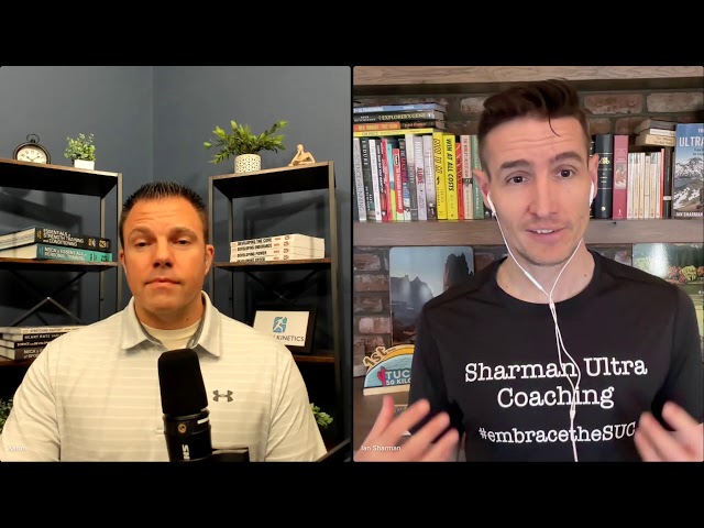 Author Talk with Ian Sharman: The Art of Ultrarunning