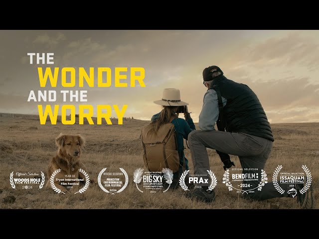 The Wonder and the Worry - Official Trailer