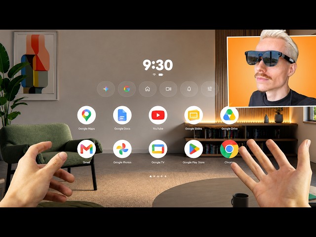 XREAL AURA Hands-On - The Hybrid AR Glasses & VR Headset You Need?