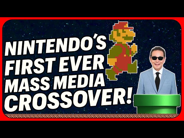 How Super Mario Bros. & All Night Nippon Changed Gaming History™ Forever