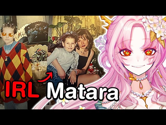 Matara SHOCKS Chat By Showing IRL Photos 🥺