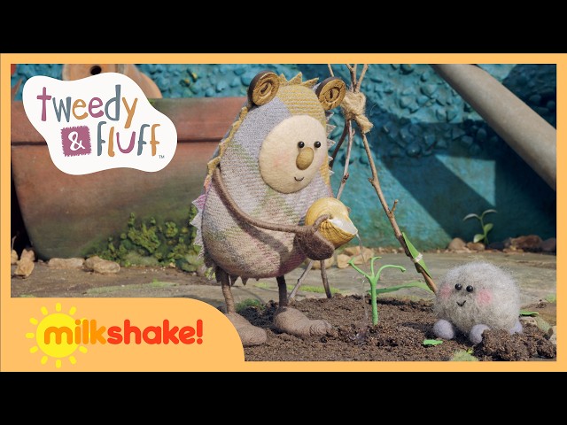 Tweedy & Fluff FULL EPISODE | Big Dig | Milkshake!