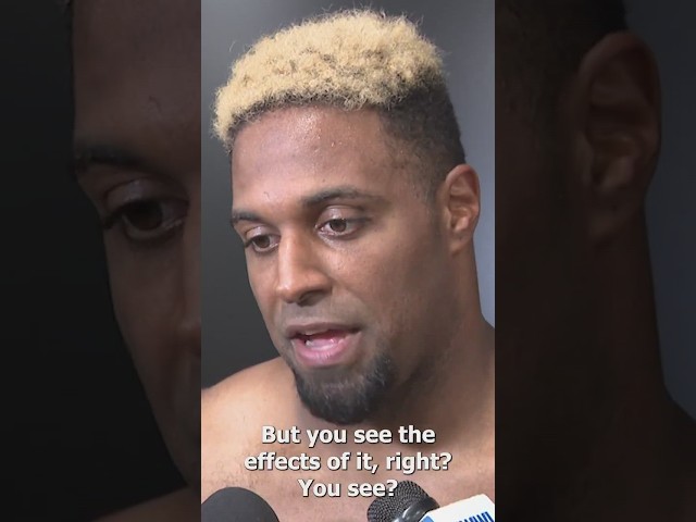 Cam Jordan shares his memories of Katrina & Domecoming