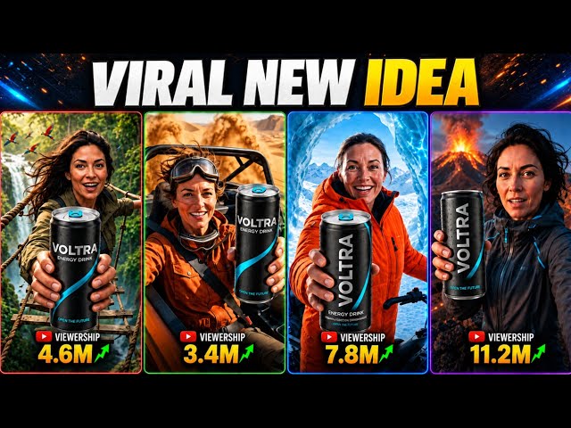 How to Create Cinematic AI Marketing Ads with ChatGPT-6 Astra & Higgsfield