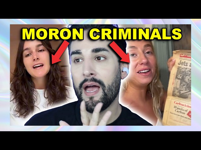 INFLUENCERS BREAK INTO DEAD NEIGHBOURS HOUSE FOR CONTENT | AND OTHER STORIES
