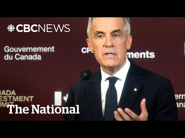 Carney opens up Canada's 4 biggest airports to foreign investors