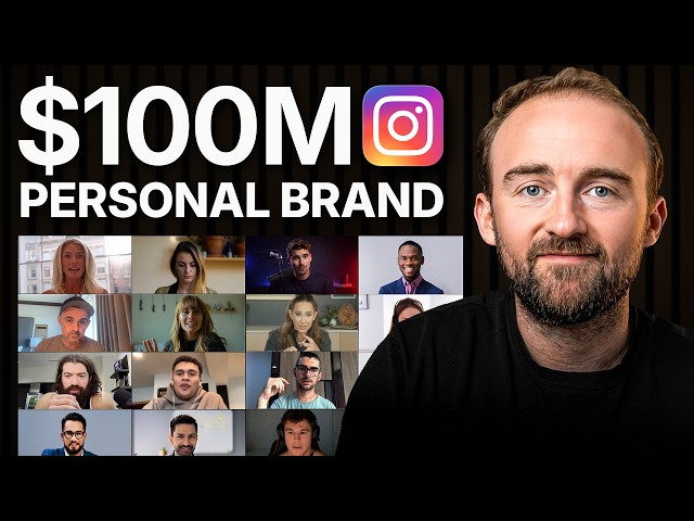 81 Minutes of Personal Brand Training From a $100M Strategist
