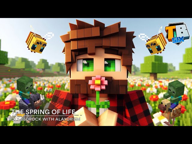 I Survived a Minecraft World With One MILLION Bees