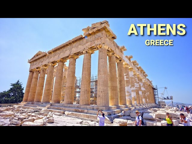 ATHENS - GREECE