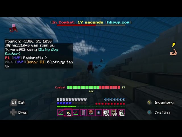 POV you only get 6v1 every time you fight