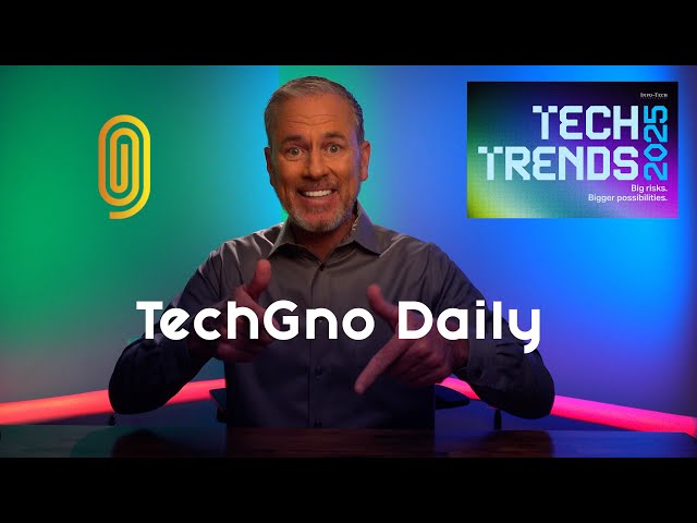 Tech News Chip Making Machines, Tech Trends 2025, Spot Artificial Images