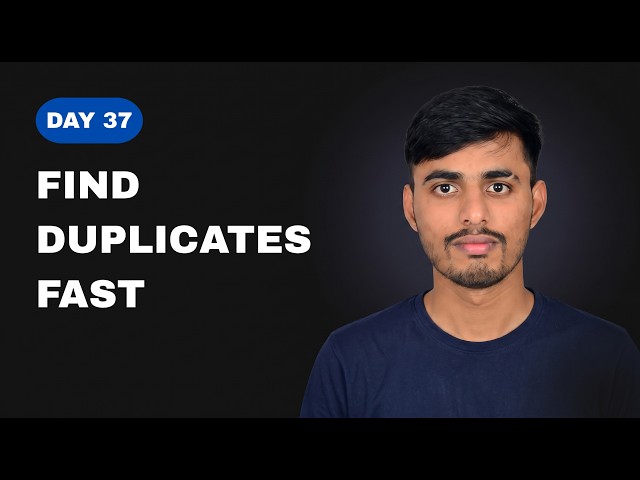The GROUP BY Trick Senior Engineers Use to Find Duplicates