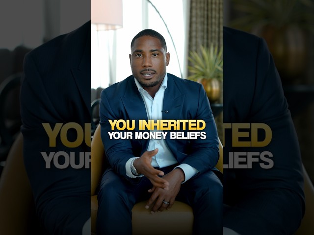 Your Parents Beliefs About Money Could Be Keeping You Stuck