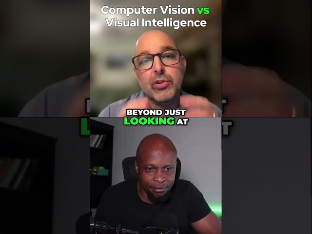 Machine Vision vs AI Vision What's the Difference?