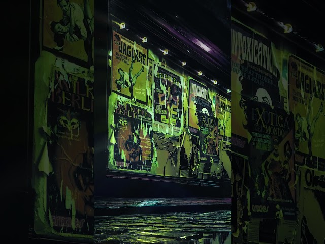 "Don't Go Out In The Dark" is our next track teaser from Trixies