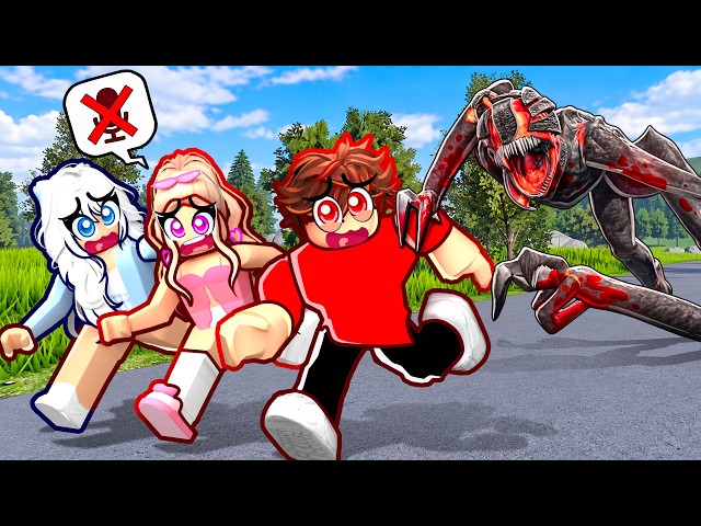 ROBLOX A QUIET PLACE...