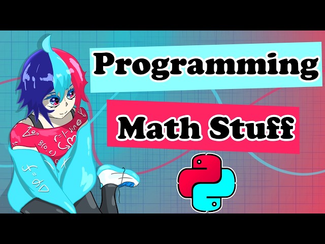 [ Coding ] Programming some math algorithms!