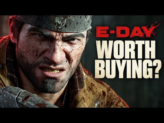 Gears of War E Day  Before You Pay $69.99